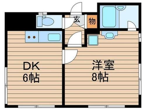 東京都板橋区仲町 中板橋駅 3DK 一戸建て 賃貸物件詳細