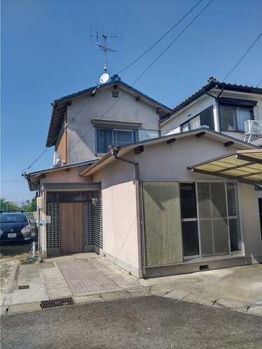 愛知県あま市七宝町秋竹壱町田 2階建 築55年10ヶ月