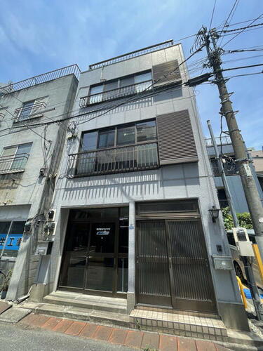 東京都墨田区錦糸２丁目 4階建