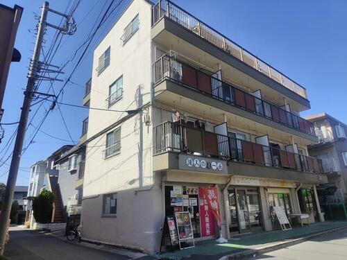 千葉県船橋市本中山３丁目 4階建 築51年5ヶ月