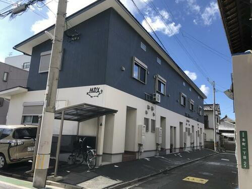 福岡県北九州市若松区本町１丁目 2階建 築10年5ヶ月