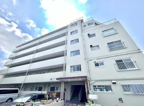 マルヨネマンション 6階建