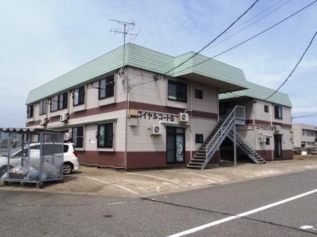 山形県酒田市こあら３丁目 2階建 築27年4ヶ月