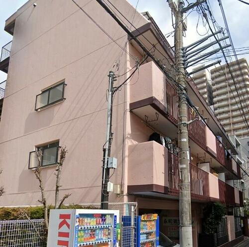 東京都江戸川区平井３丁目 5階建