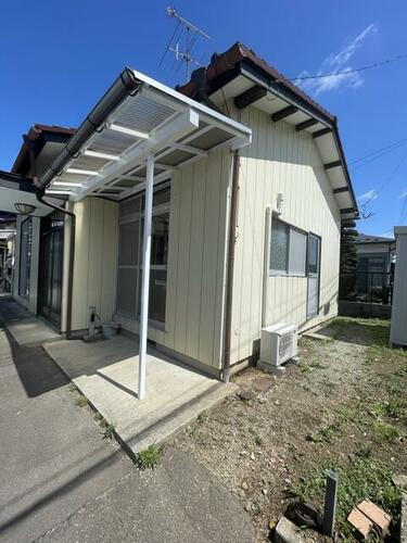 船岡東神山前貸家　東棟