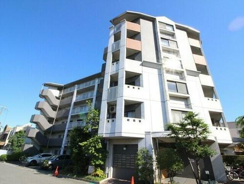 大阪府大阪市平野区瓜破西３丁目 賃貸マンション