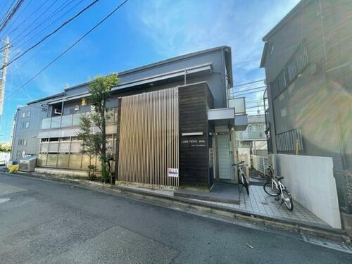 ランドピエール調布 2階建