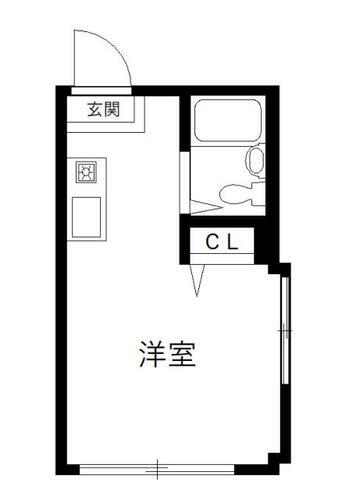 東京都杉並区阿佐谷北２丁目 阿佐ケ谷駅 ワンルーム マンション 賃貸物件詳細