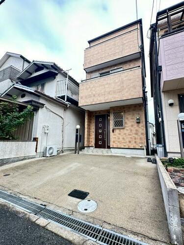 大阪府高石市東羽衣７丁目 築21年1ヶ月 3階建