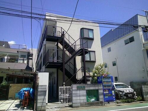 東京都世田谷区三軒茶屋１丁目 3階建 築38年3ヶ月