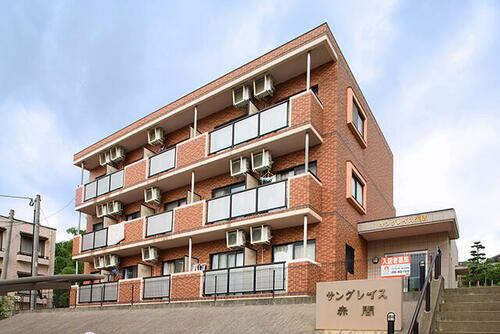 福岡県宗像市三郎丸２丁目 築26年11ヶ月 3階建