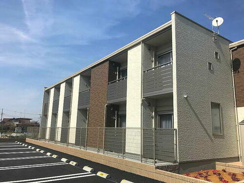 埼玉県久喜市栗橋中央１丁目 2階建 築6年6ヶ月