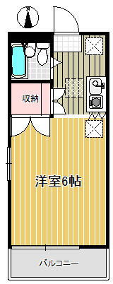 埼玉県さいたま市桜区大字大久保領家 南与野駅 ワンルーム アパート 賃貸物件詳細