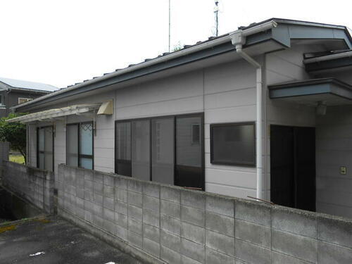 宮城県大崎市古川北町１丁目 平屋建て 築55年8ヶ月