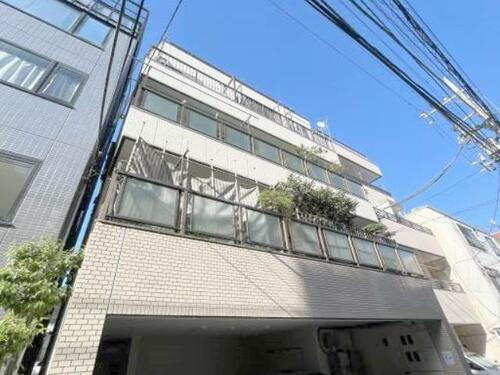東京都江東区南砂７丁目 4階建