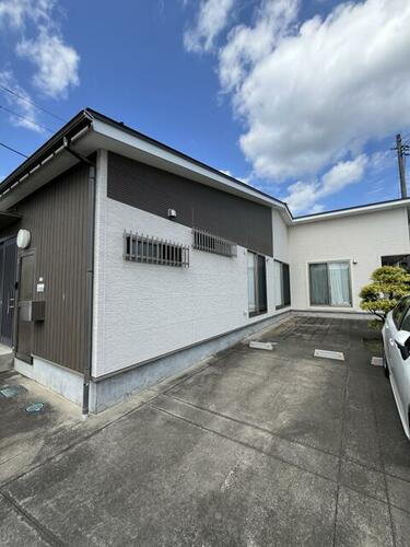 福島県郡山市小原田３丁目 平屋建て 築18年2ヶ月