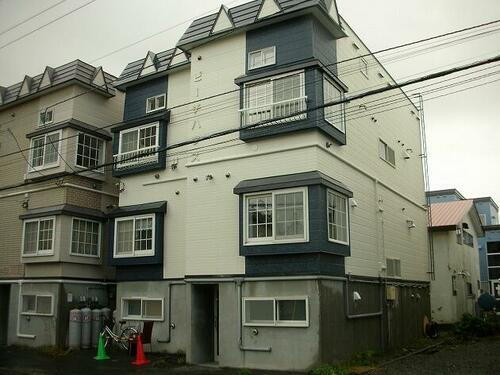 北海道札幌市東区北三十九条東１４丁目 3階建 築33年3ヶ月