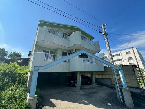 福島県郡山市安積町長久保１丁目 賃貸アパート