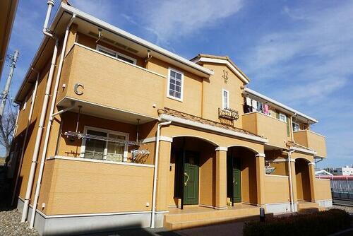 徳島県徳島市南田宮２丁目 賃貸アパート