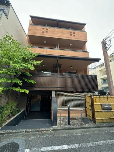 京都府京都市左京区讃州寺町 4階建 築17年7ヶ月