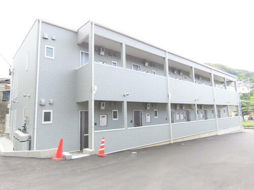 長崎県長崎市戸町２丁目 2階建