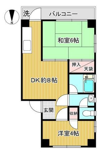 石野ハイツ