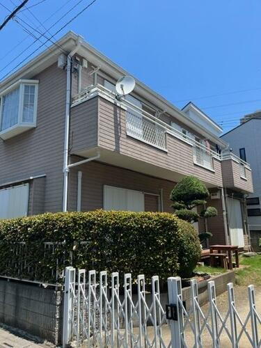 埼玉県さいたま市中央区上落合３丁目 2階建 築33年8ヶ月