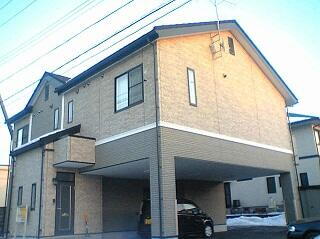 岩手県盛岡市東松園１丁目 賃貸アパート