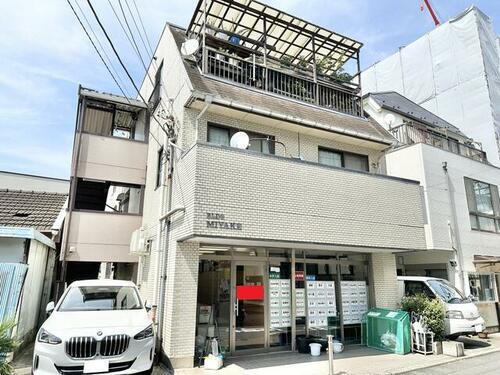 神奈川県横浜市緑区長津田５丁目 3階建