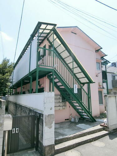 ヒロハイツ 2階建