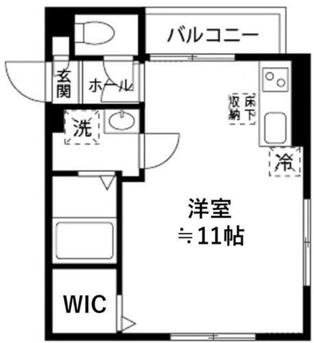 東京都江戸川区篠崎町２丁目 篠崎駅 ワンルーム アパート 賃貸物件詳細
