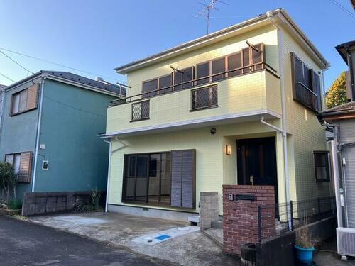 千葉県成田市不動ケ岡 2階建