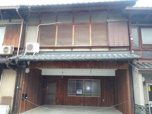 主税町貸京町家～事務所兼用可