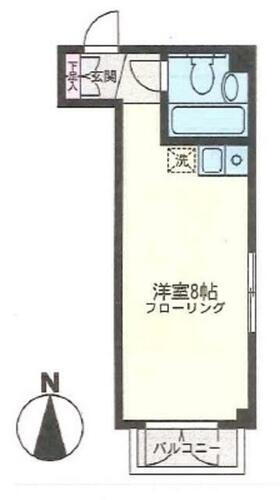神奈川県横浜市鶴見区鶴見中央１丁目 8階建