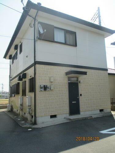 茨城県潮来市辻 2階建 築13年4ヶ月