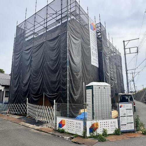 千葉県我孫子市東我孫子１丁目 3階建 