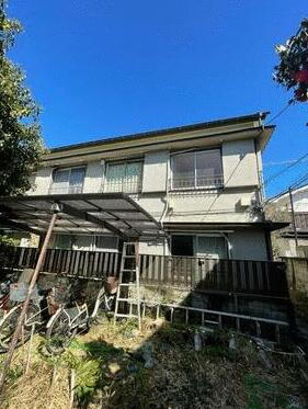 東京都杉並区阿佐谷北５丁目 2階建 築40年7ヶ月