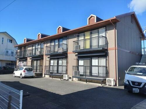 茨城県日立市川尻町１丁目 賃貸アパート