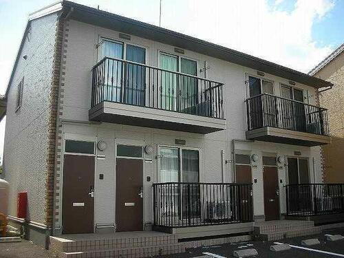 福島県西白河郡西郷村大字小田倉字前山 賃貸アパート