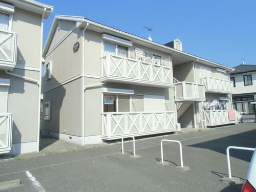 茨城県日立市日高町２丁目 賃貸アパート