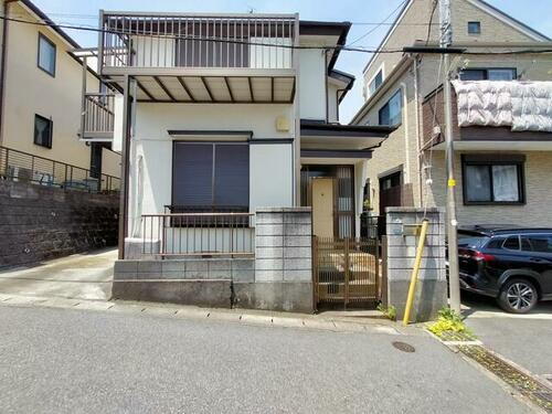 千葉県柏市新逆井１丁目 築41年11ヶ月 2階建