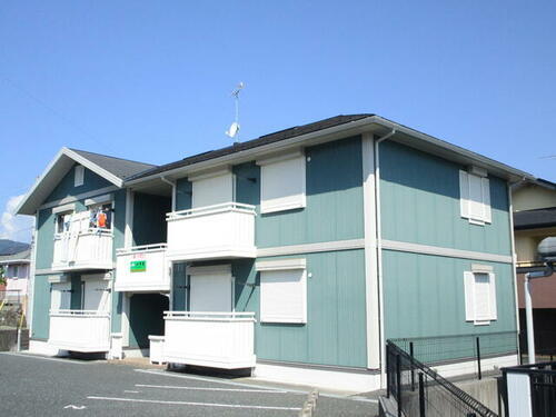 茨城県日立市小木津町１丁目 賃貸アパート