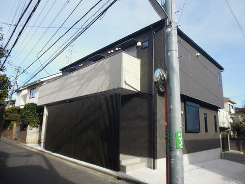 フジミ 2階建
