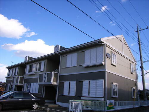 茨城県日立市川尻町６丁目 賃貸アパート