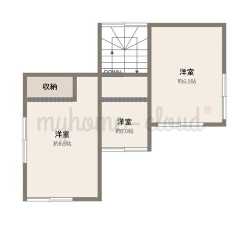 佐賀県鳥栖市原町 築45年9ヶ月 2階建