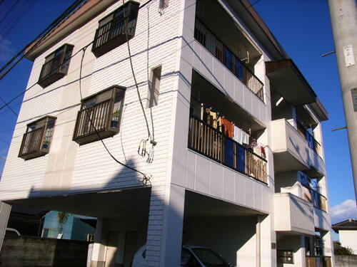 茨城県日立市十王町友部 賃貸マンション