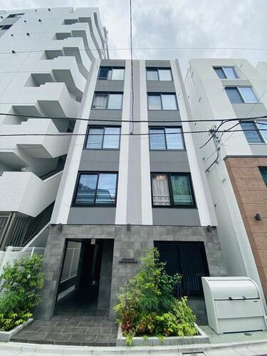 東京都台東区台東２丁目 5階建 築1年