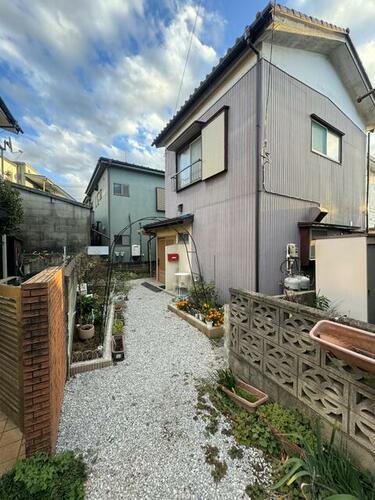 埼玉県上尾市二ツ宮 2階建 築53年11ヶ月