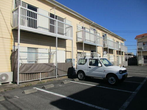 柿沼シティハイツ　Ａ棟 2階建