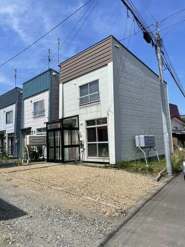 北海道江別市野幌代々木町 2階建 築50年4ヶ月